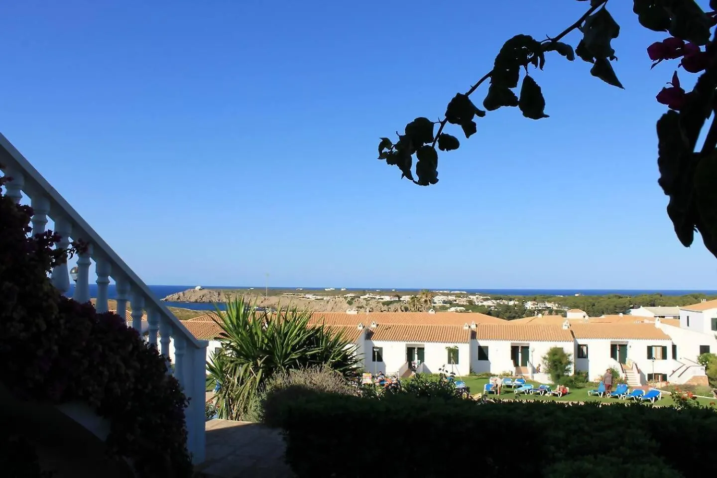 Mediterraneo De Atardecer Menorca Arenal d'en Castell Apartment