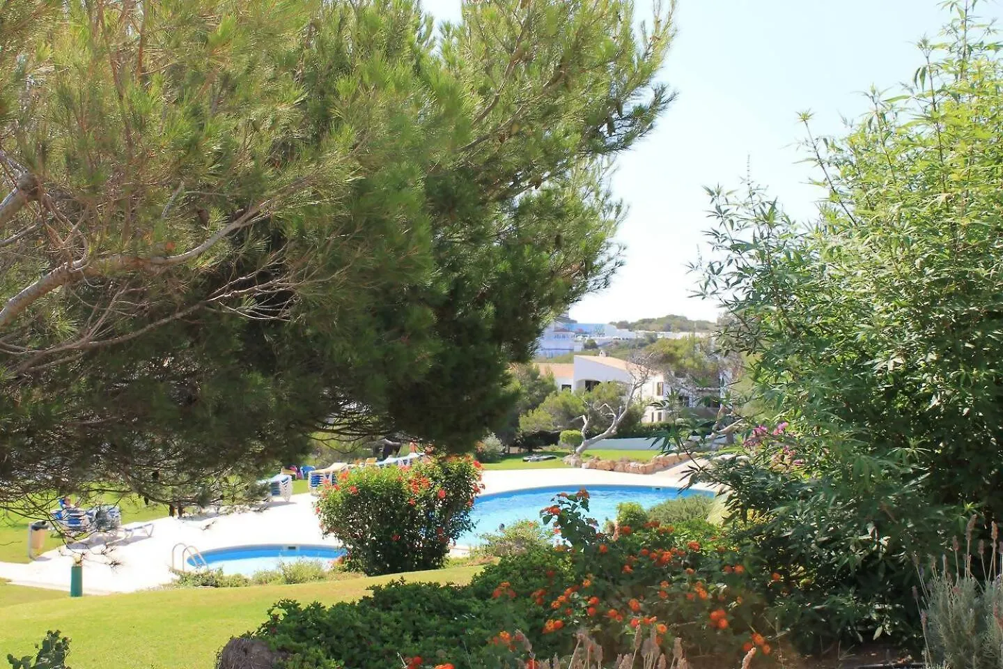 Apartment Mediterraneo De Atardecer Menorca Arenal d'en Castell Spain